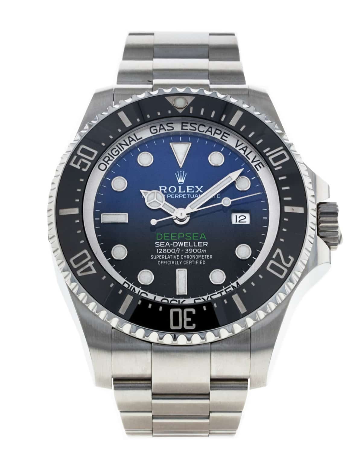 Rolex Deepsea 126660 - D-Blue